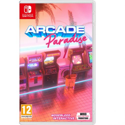 Arcade paradise   SWI