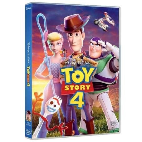 Toy Story 4 Dvd