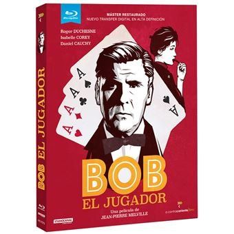 Bob el jugador   BD