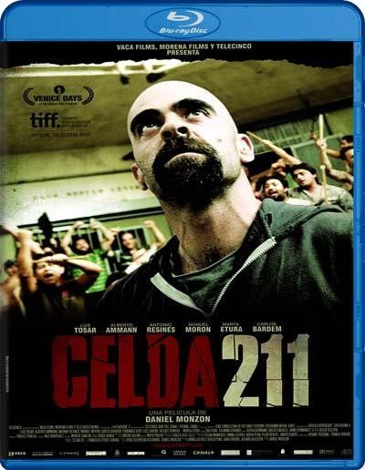 Celda 211 Blu Ray