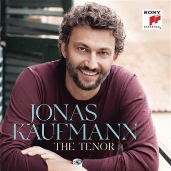 Jonas kaufmann the tenor CD Jonas kaufmann the tenor CD