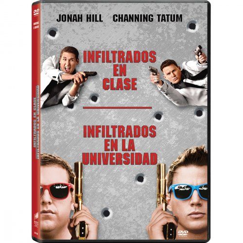 INFILTRADOS EN CLASE+ INFILTRADOS EN LA UNIVERSIDAD