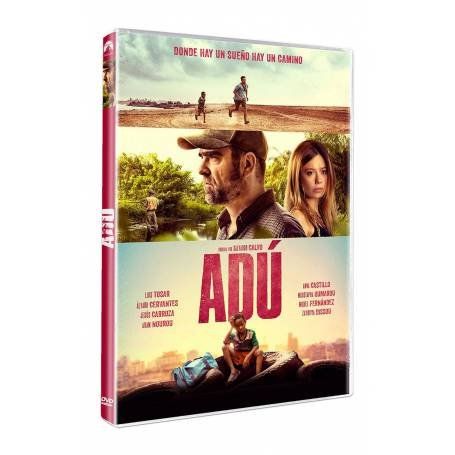 Adú-DVD