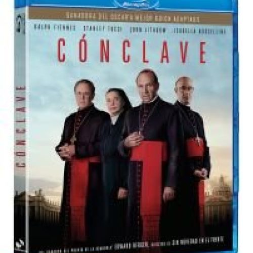Cónclave  Bluray
