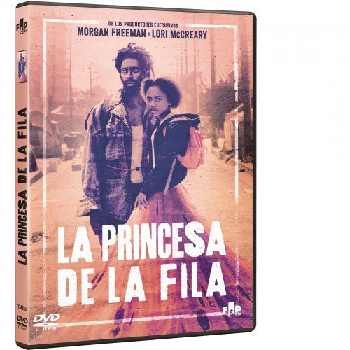 La princesa de la fila   DVD