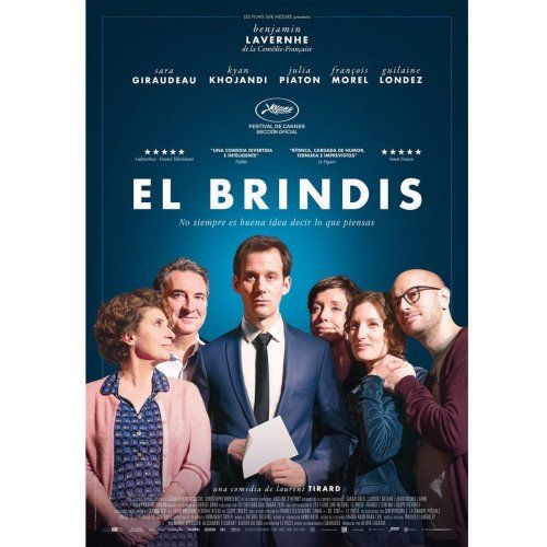 El Brindis   DVD
