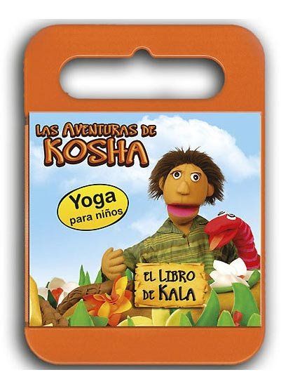 LAS AVENTURAS DE KOSHA Dvd