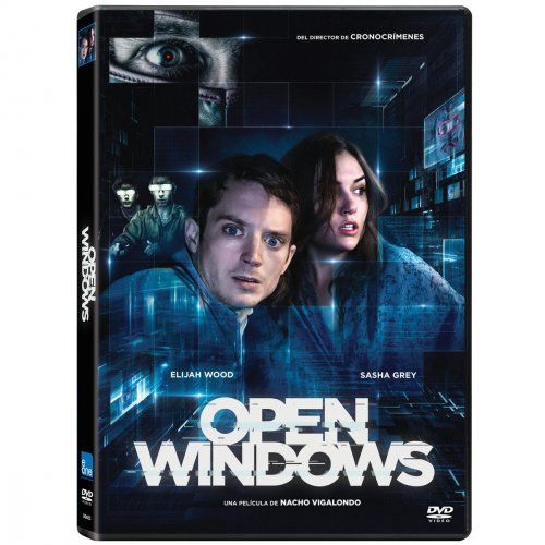 OPEN WINDOWS