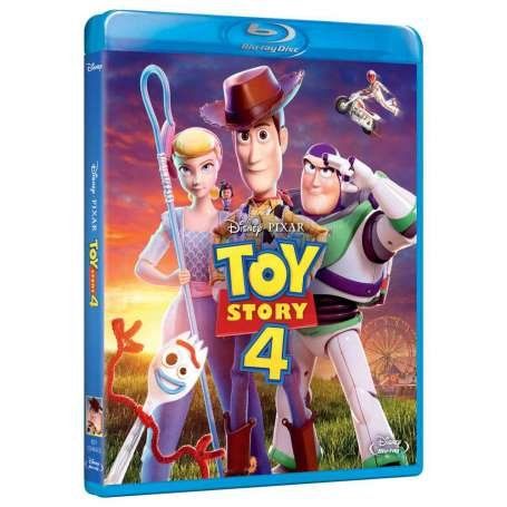Toy Story 4 Blu-ray
