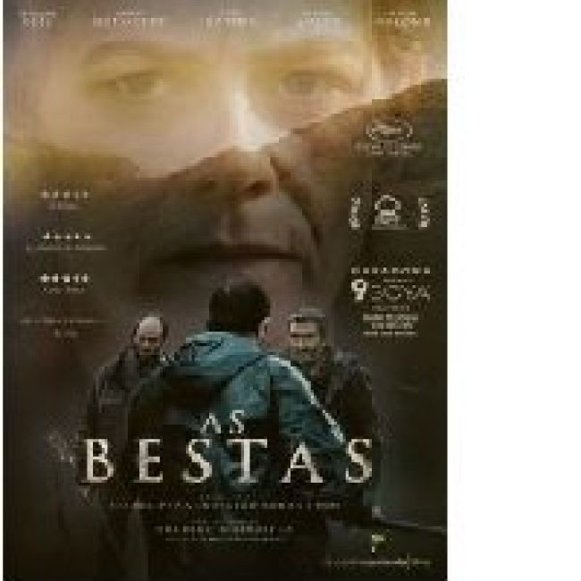 As Bestas  2 Bluray+Libreto