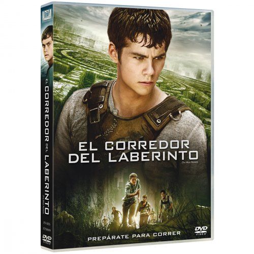 El corredor del laberinto Dvd