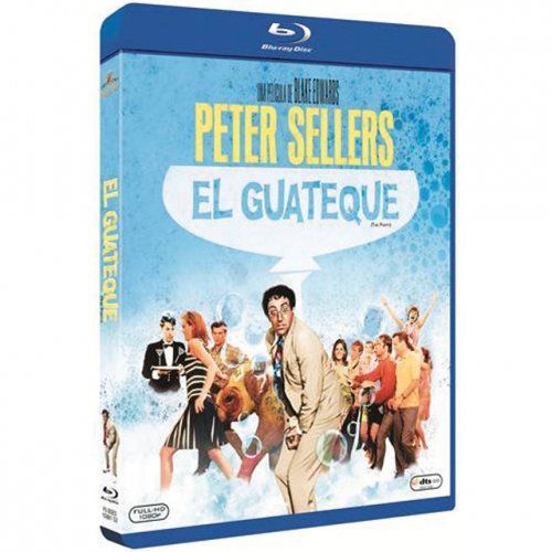 El guateque blu ray