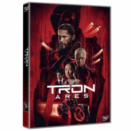 Tron Ares Dvd