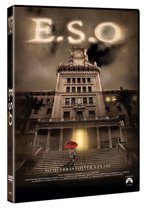 E.S.O. Dvd