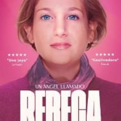 Unángel llamado Rebeca Dvd