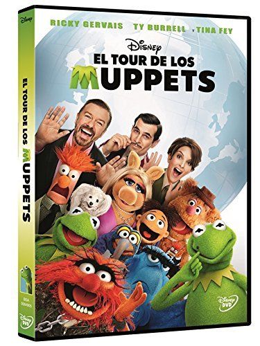 EL TOUR DE LOS MUPPETS