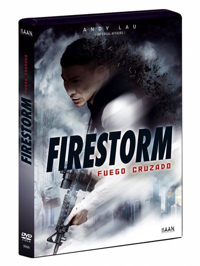 FIRESTORM (FUEGO CRUZADO)