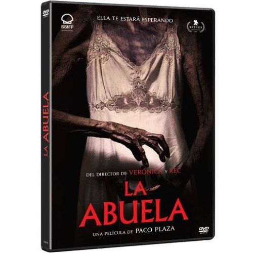 La abuela   DVD