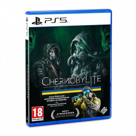 Chernobylite   PS5