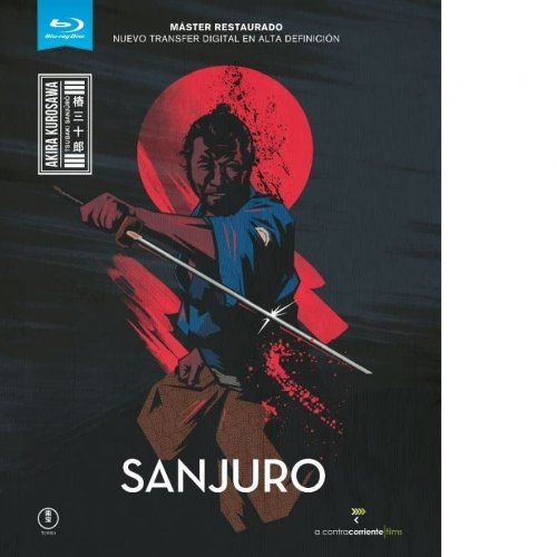 Sanjuro   BD