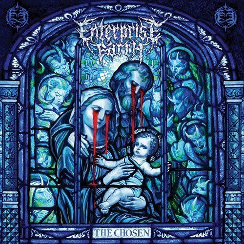Enterprise earth The Chosen LP Enterprise earth The Chosen LP