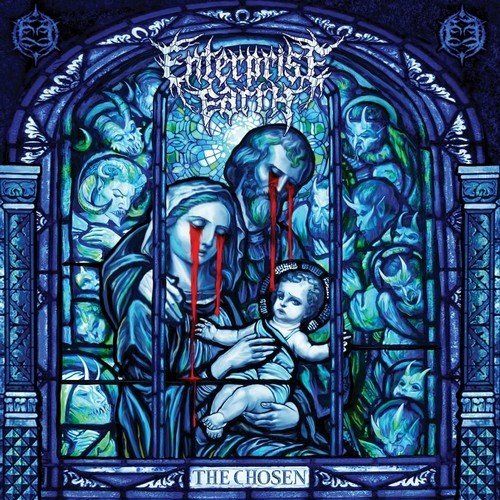 Enterprise earth   The Chosen   LP