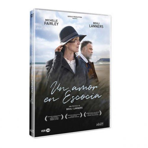 Un amor en Escocia - DVD