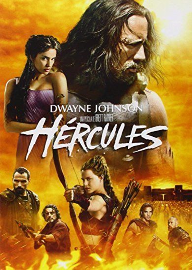 Hércules DVD