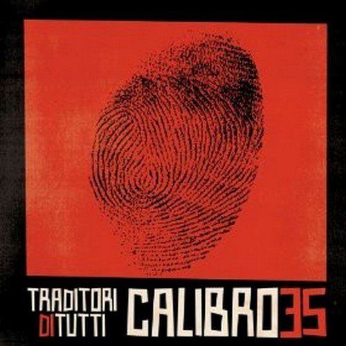 Calibro 35   Traditori di Tutti   LP