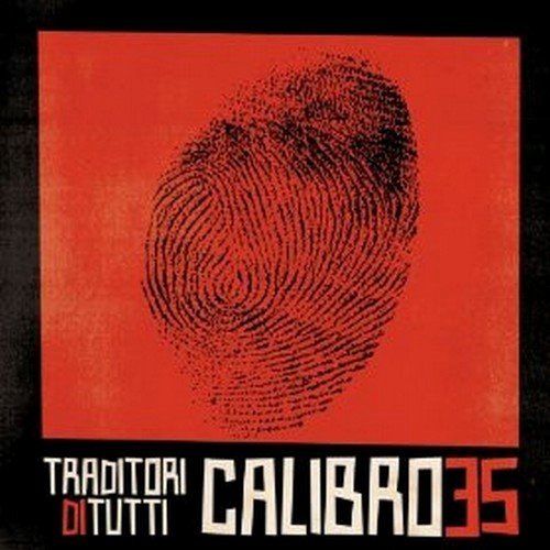Calibro 35 Traditori di Tutti LP Calibro 35 Traditori di Tutti LP