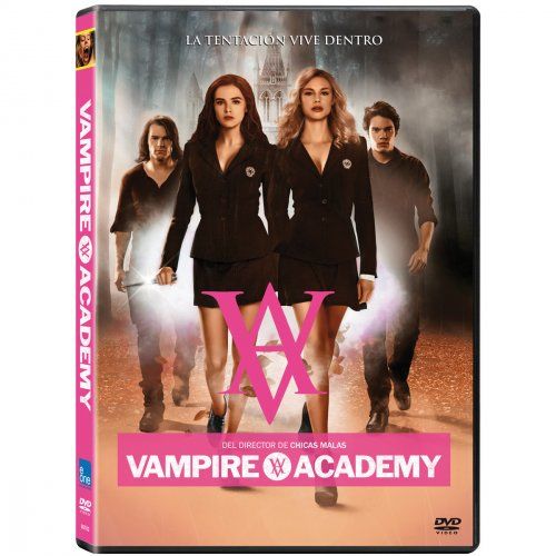 VAMPIRE ACADEMY