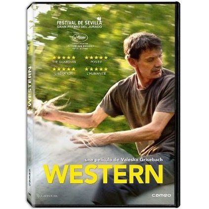 Western   DVD