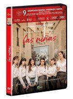 Las niñas  Ed. Especial 2  Dvd