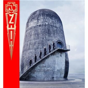 Rammstein Zeit 2LP Rammstein Zeit 2LP