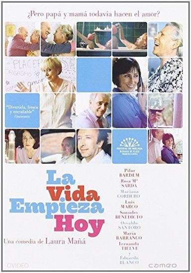 La vida Empieza Hoy  Dvd