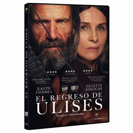 El regreso de Ulises  DVd