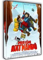 MISION KATMANDU DVD