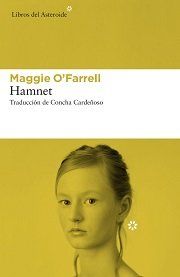 Hamnet  Autor O'Farrel Maggie