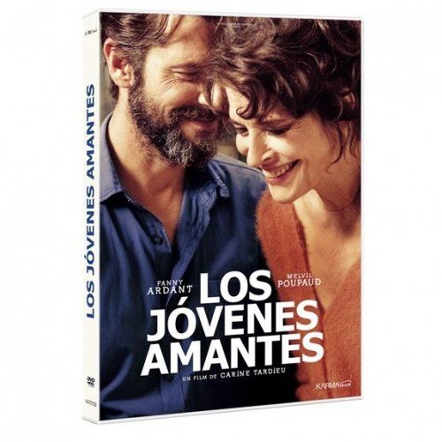 los jovenes amantes   dvd