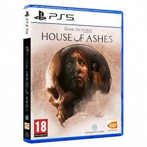 The Dark Pictures Anthology House os Ashes- Ps5