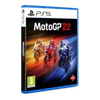 MotoGP 22   PS5