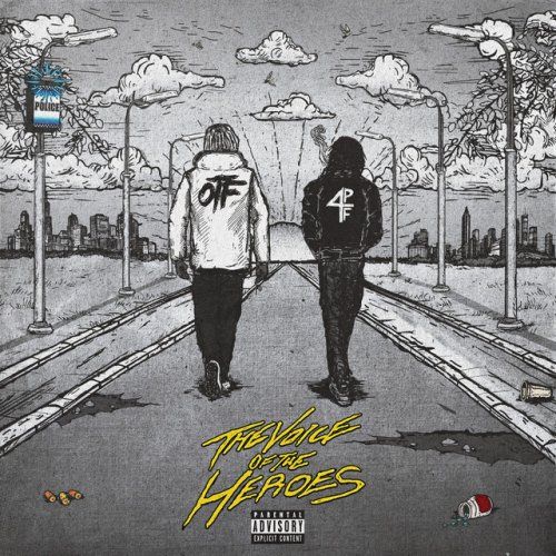 Lil Baby, Lil Durk - The Voice Of The Heroes - LP