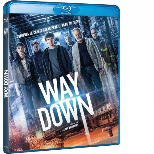 Way Down   BD