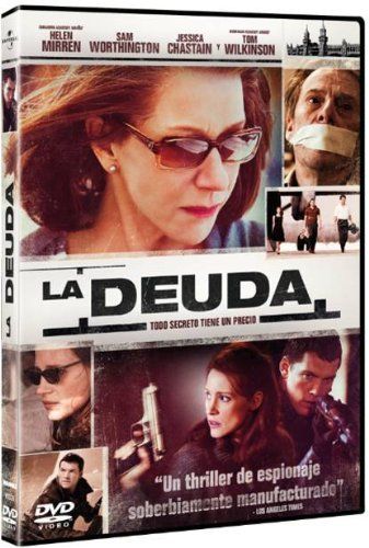 La Deuda Dvd