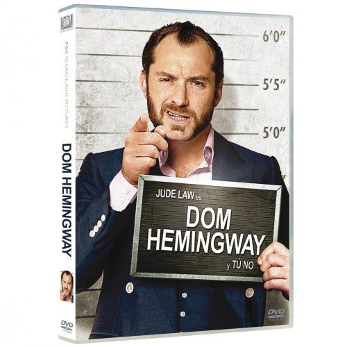 DOM HEMINGWAY