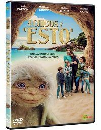 4 CHICOS Y ESTO DVD