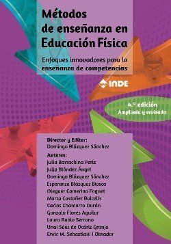 métodos de enseñanza en educación física