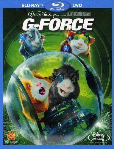 G FORCE: Licencia para espiar