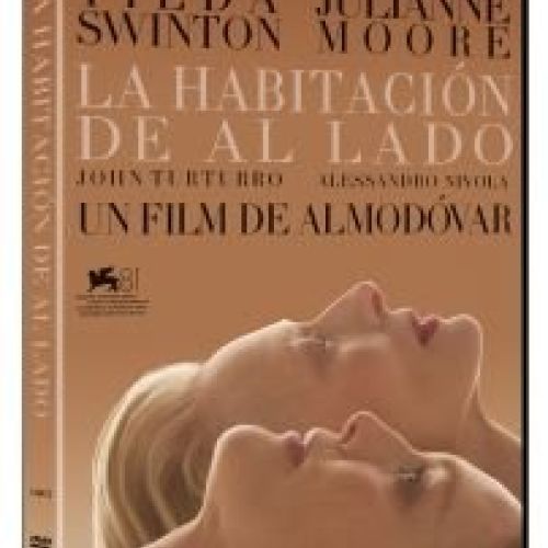 La habitación de al lado Dvd