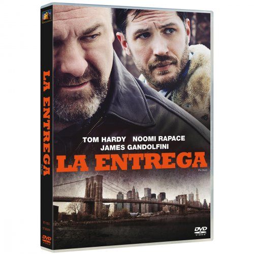 La Entrega Dvd